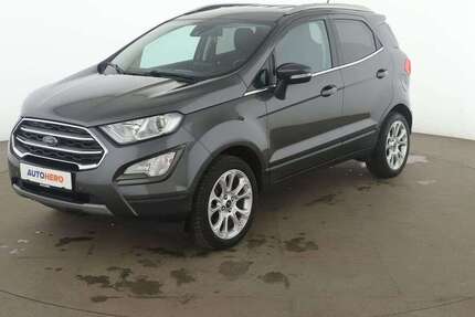 Ford EcoSport 60.887 km 15.690 &euro; Köln 50739