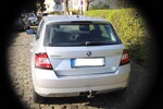 Skoda Fabia 85.000 km 6.900 &euro; Köln 50667