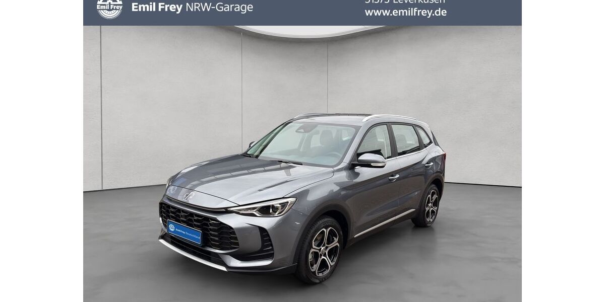 MG ZS 2.110 km 20.480 &euro; Leverkusen 51373