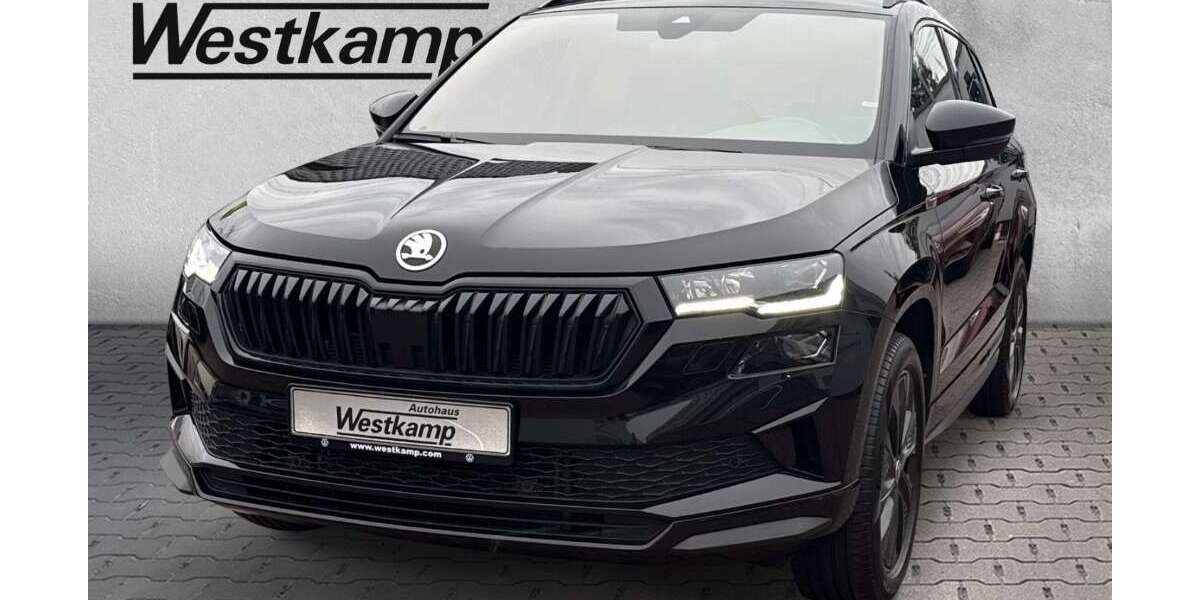 Skoda Karoq 72.800 km 28.930 &euro; Frechen 50226