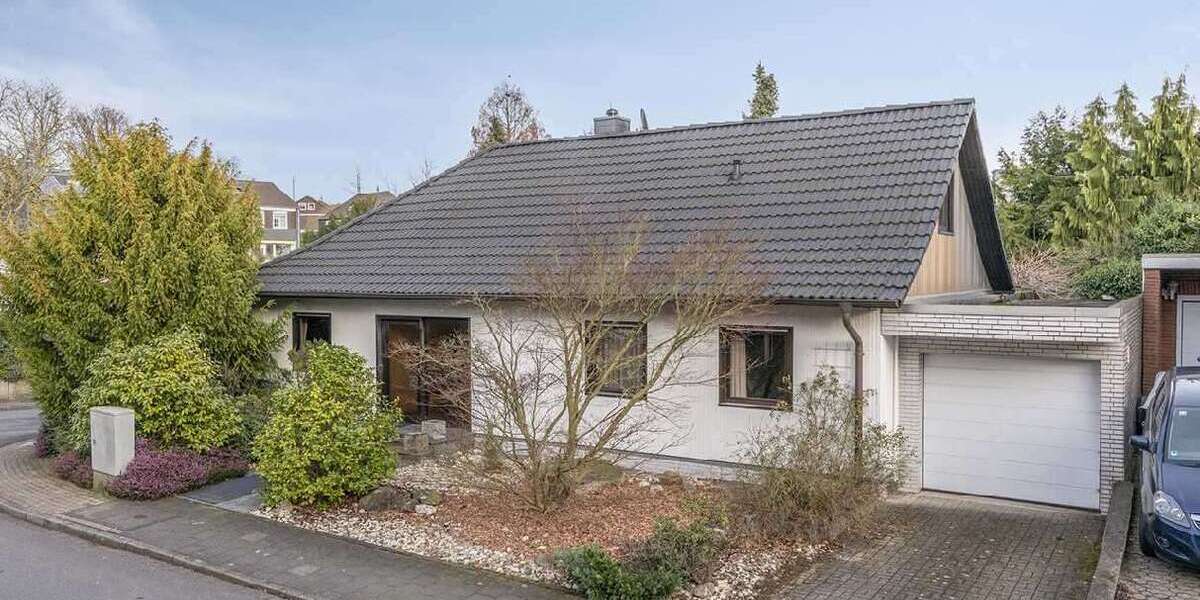 Einfamilienhaus Ratingen Homberg - 7 Zimmer, 186 m&sup2;, 473.800&euro; | Angebot:25385410