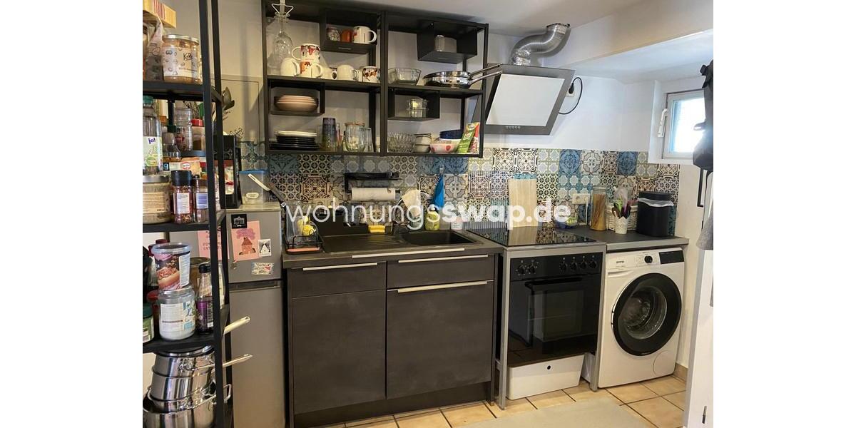 Etagenwohnung Köln Lindenthal - 2 Zimmer, 46 m&sup2;, 790&euro; | Angebot:25909440