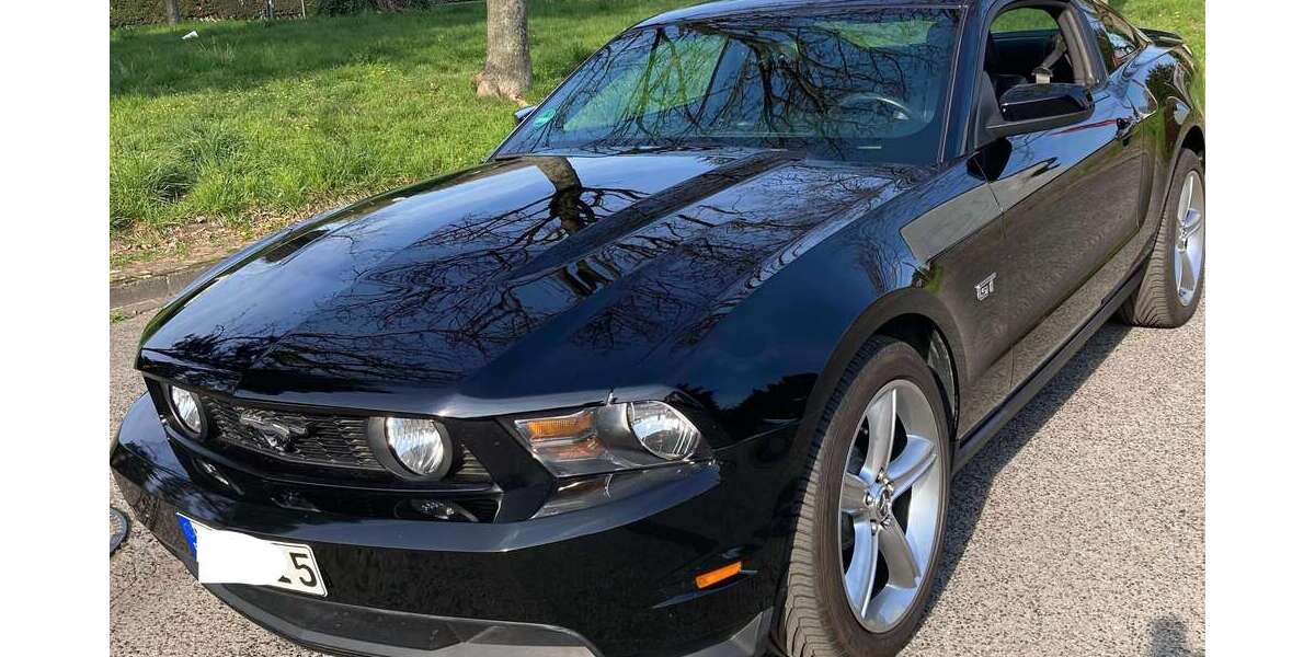 Ford Mustang 112.500 km 21.500 &euro; Kaarst, Stadt 41564