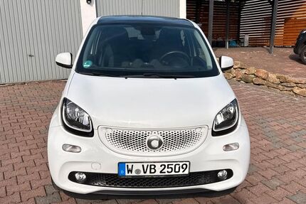 Smart ForFour 45.000 km 13.900 &euro; Wuppertal 42327