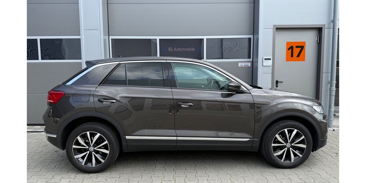 VW T-Roc 86.805 km 13.989 &euro; Willich 47877