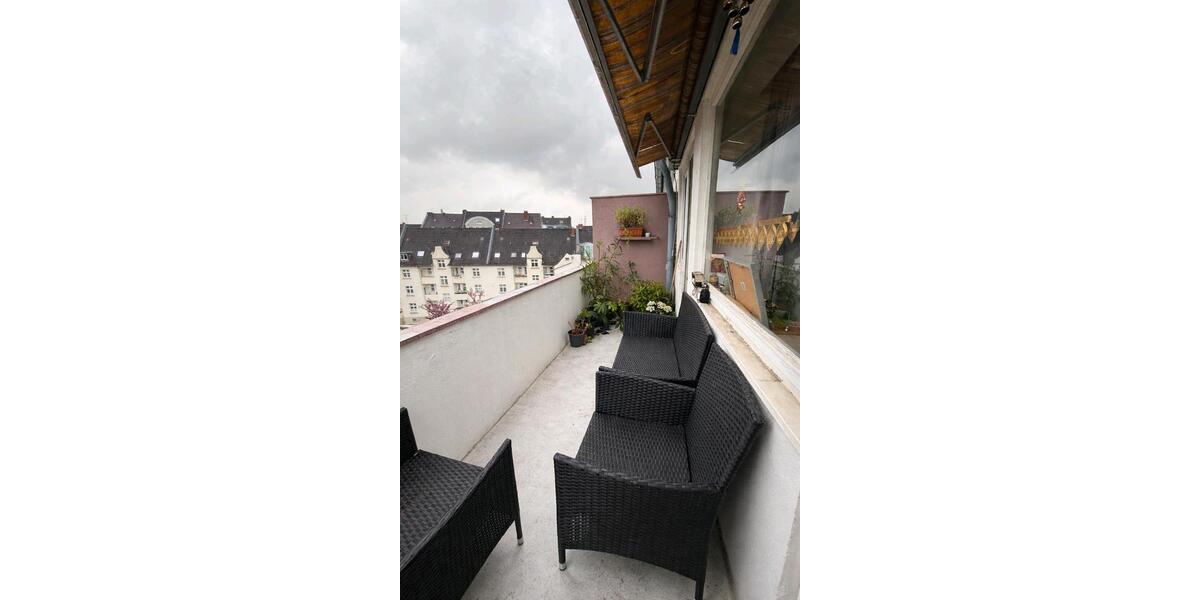 Etagenwohnung Düsseldorf Stadtbezirk 2 - 2 Zimmer, 58 m&sup2;, 1.010&euro; | Angebot:26291774