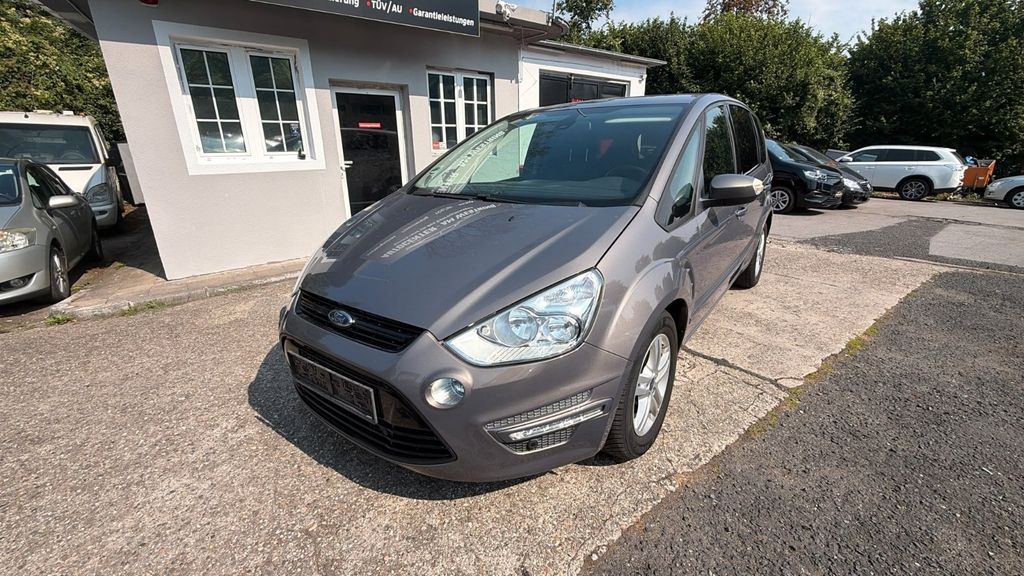 Ford S-Max 253.000 km 2.990 &euro; Wuppertal 42329