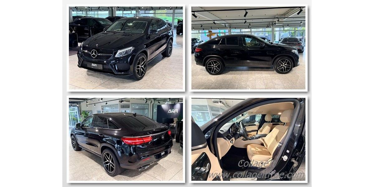 Mercedes-Benz GLE 350 64.485 km 39.980 &euro; Remscheid 42897