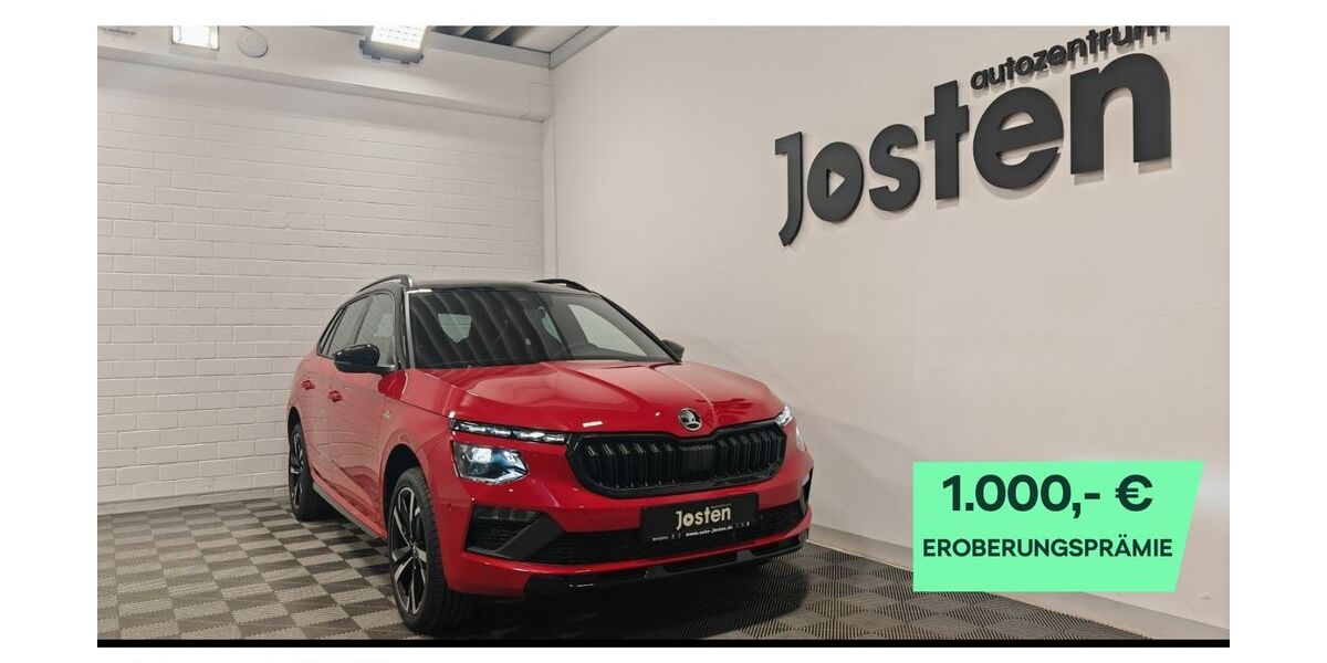 Skoda Kamiq 9.000 km 32.450 &euro; Monheim 40789