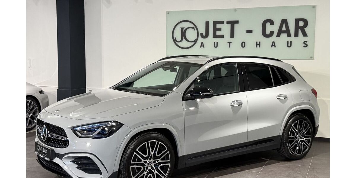 Mercedes-Benz GLA 180 1.662 km 38.900 &euro; Wuppertal 42349