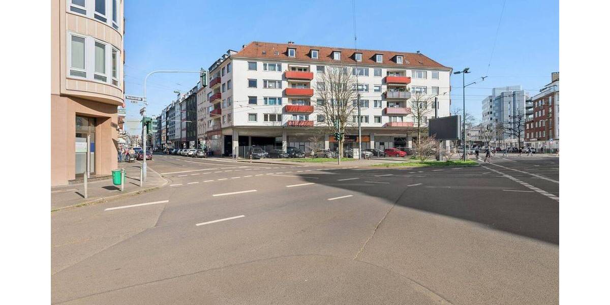Etagenwohnung Düsseldorf Pempelfort - 3 Zimmer, 90 m&sup2;, 424.900&euro; | Angebot:26204024