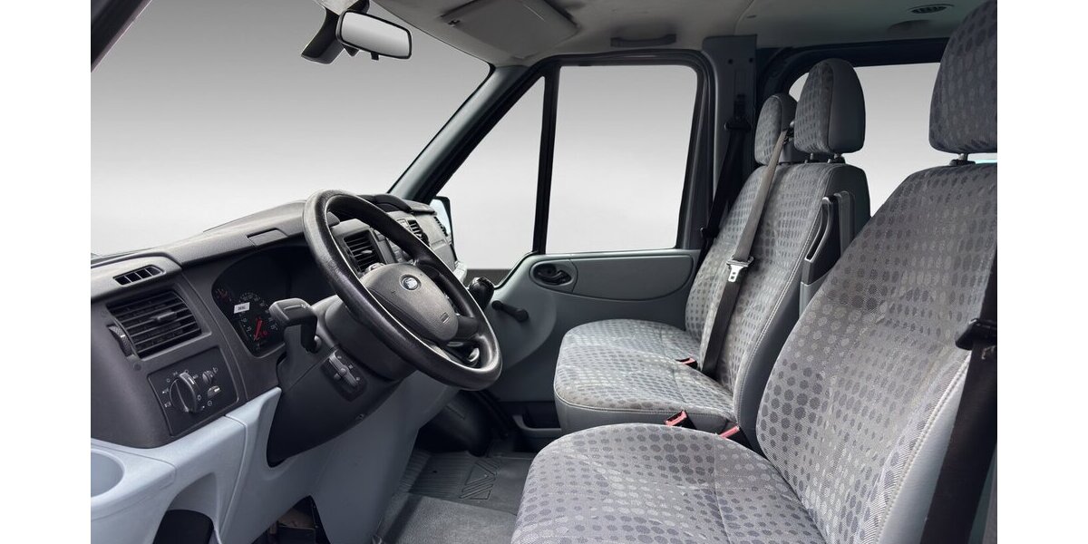 Ford Transit FT 300 K 9 Sitze Klima Std.Hzg. ATM 172.966 km 5.700 &euro; Wuppertal 42327