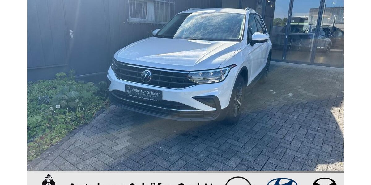 VW Tiguan 59.900 km 19.785 &euro; Monheim 40789