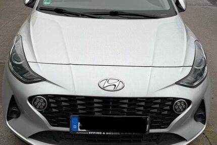 Hyundai i10 38.200 km 10.900 &euro; Wuppertal 42389