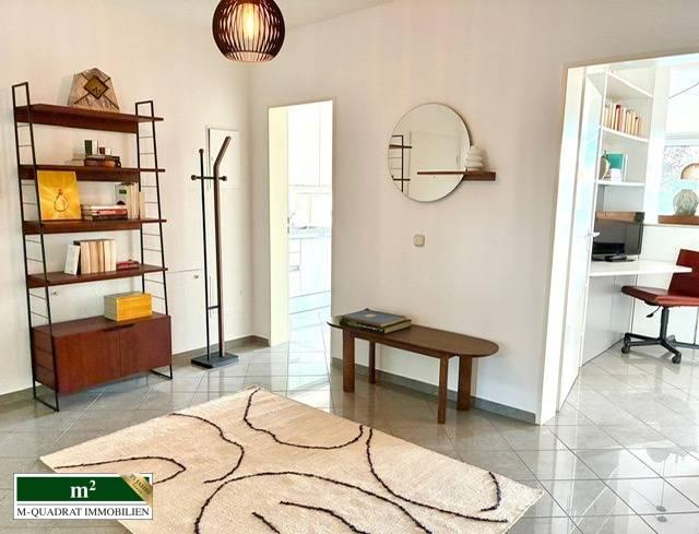 Etagenwohnung Düsseldorf Lörick - 3 Zimmer, 128 m&sup2;, 2.650&euro; | Angebot:26039560