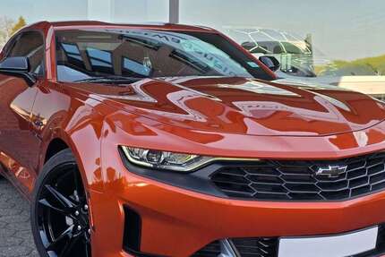 Chevrolet Camaro 35.000 km 29.200 &euro; Korschenbroich 41352