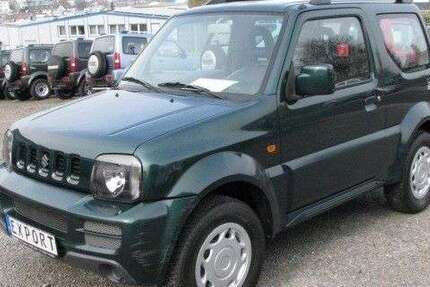 Suzuki Jimny 105.500 km 6.999 &euro; Radevormwald 42477