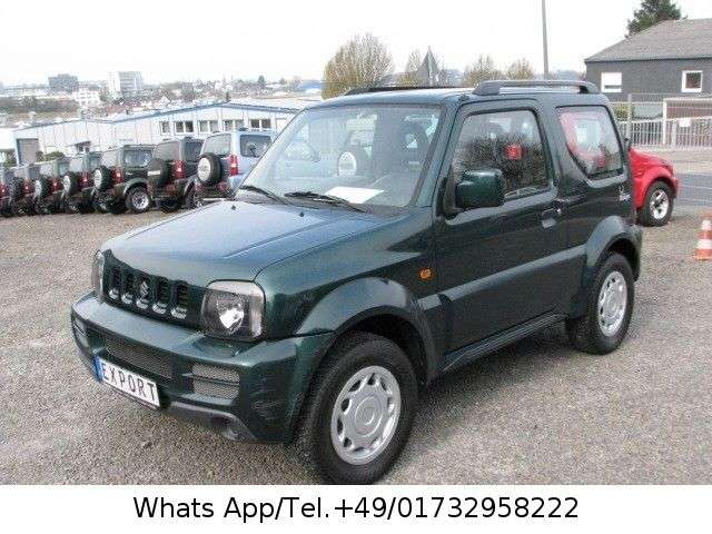 Suzuki Jimny 105.500 km 6.999 &euro; Radevormwald 42477