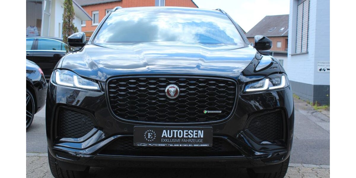 Jaguar F-Pace 20.000 km 41.800 &euro; Neuss 41468
