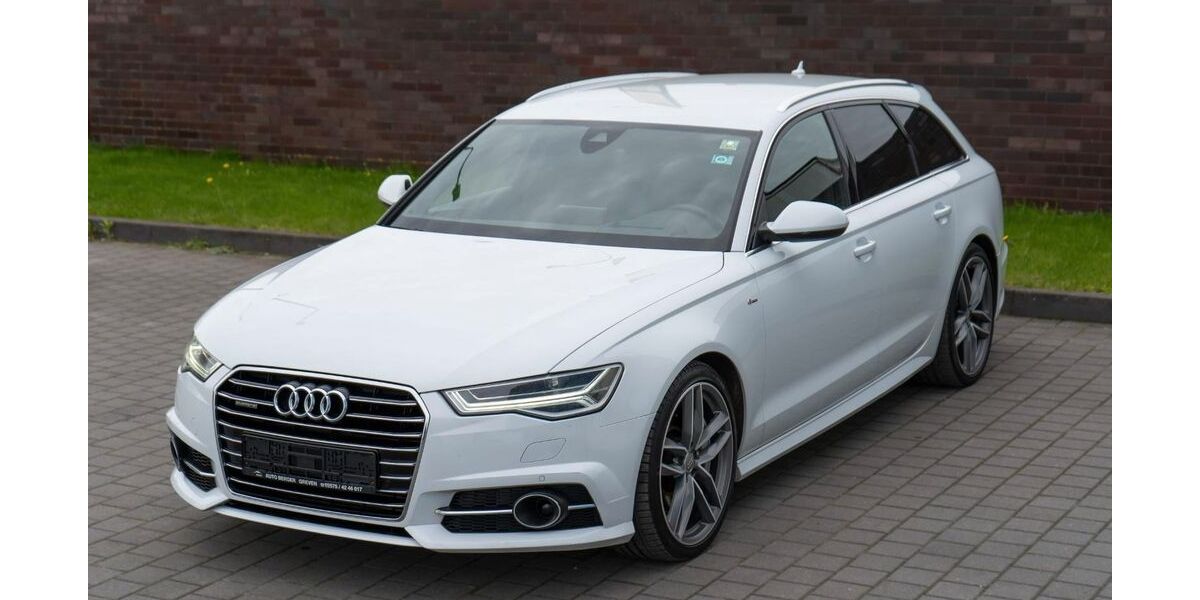 Audi A6 197.000 km 15.000 &euro; Koln 50668