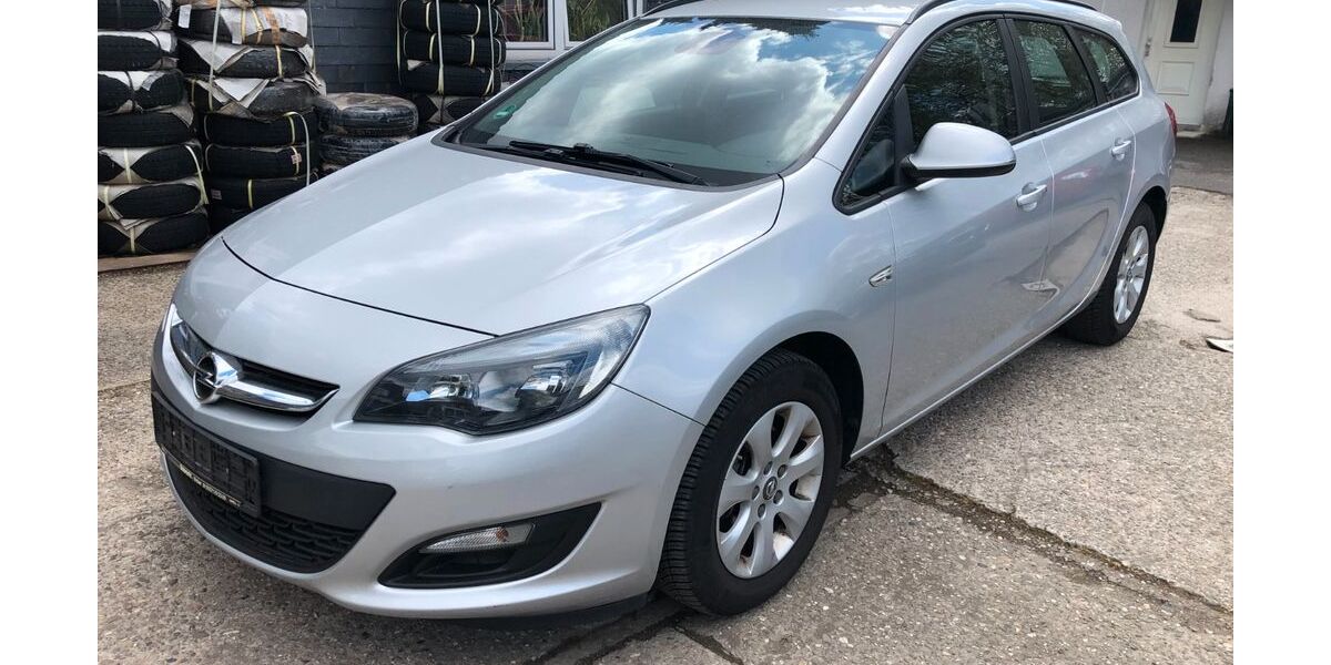 Opel Astra 147.804 km 5.690 &euro; Düsseldorf 40231