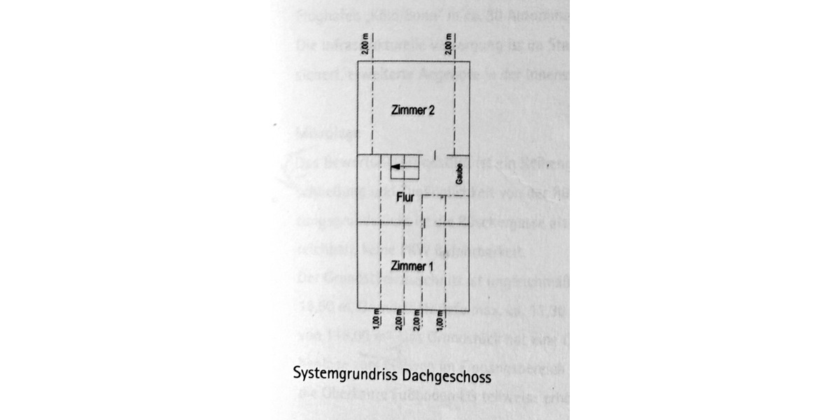 Einfamilienhaus Leverkusen Schlebusch - 3 Zimmer, 69 m&sup2;, 149.000&euro; | Angebot:20718790