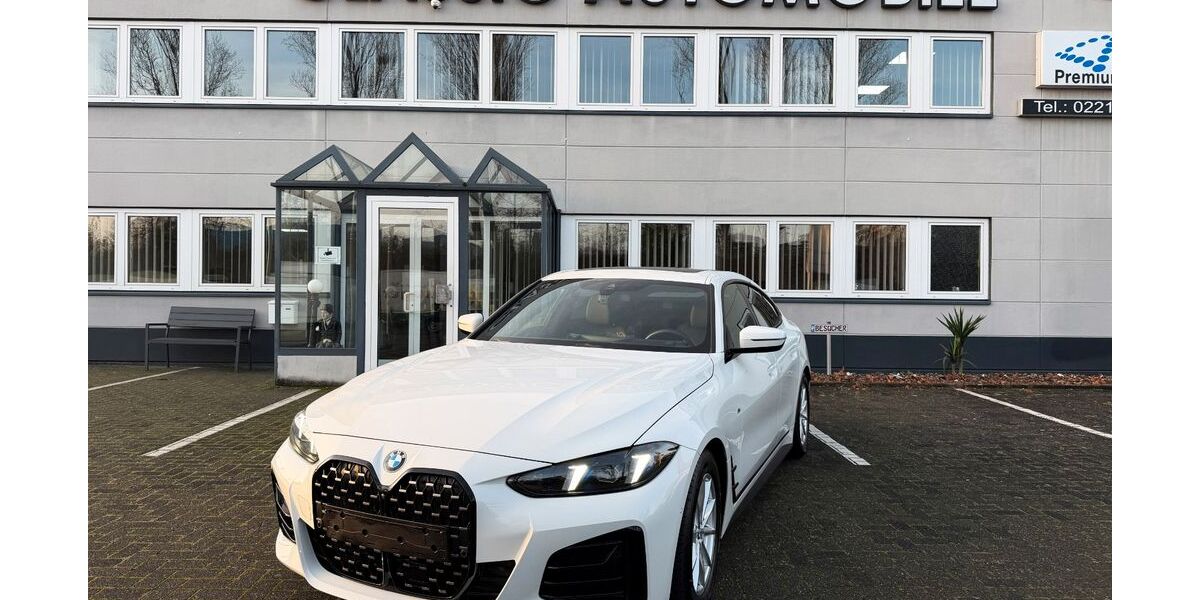 BMW 420 Gran Coupé 24.121 km 43.950 &euro; Köln 50739