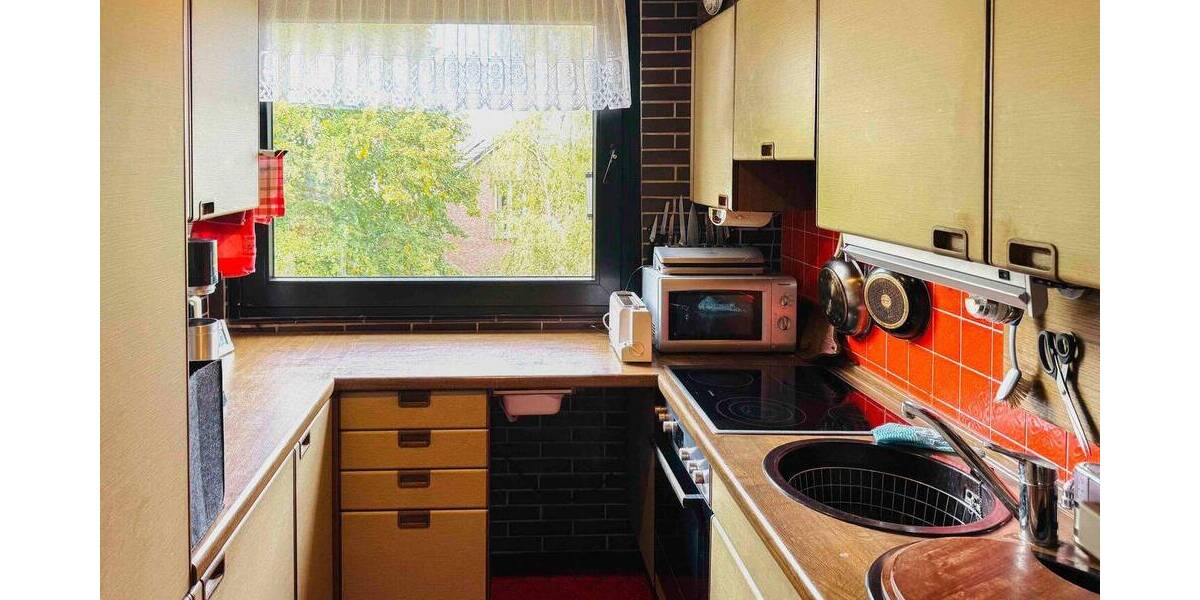 Etagenwohnung Neuss Rosellen - 2 Zimmer, 79 m&sup2;, 240.000&euro; | Angebot:26229587