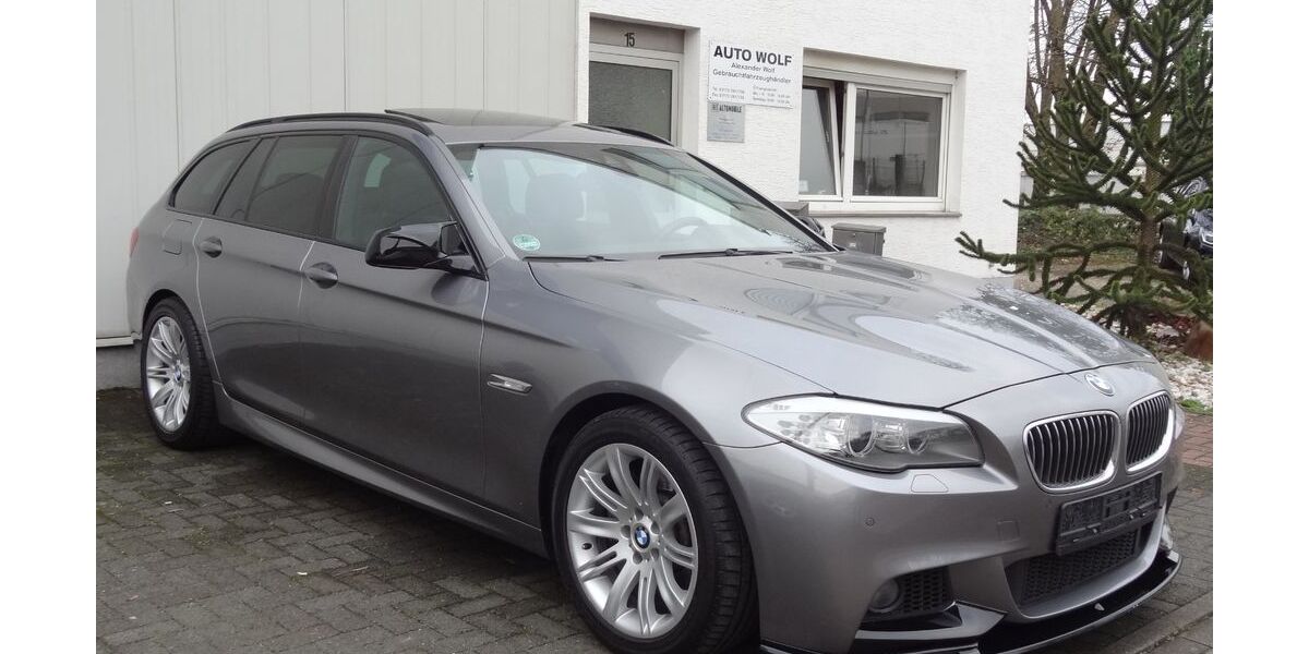 BMW 528 165.000 km 12.490 &euro; Langenfeld 40764