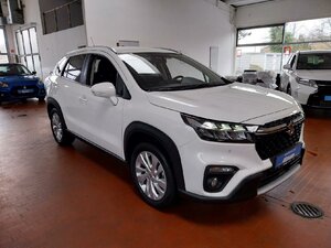 Suzuki SX4 S-Cross Comfort Kam SHZ ACC DAB 34.422 km 21.280 &euro; HAAN 42781