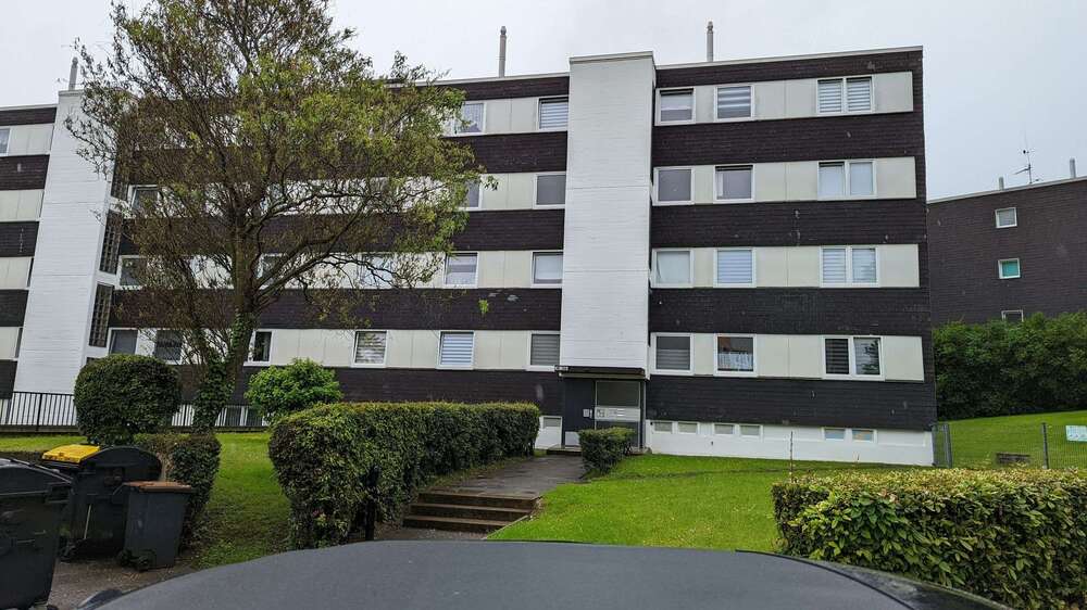 Etagenwohnung Wuppertal Schraberg - 3 Zimmer, 75 m&sup2;, 510&euro; | Angebot:25440641