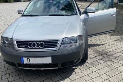 Audi A6 Allroad 232.000 km 4.750 &euro; Mettmann 40822