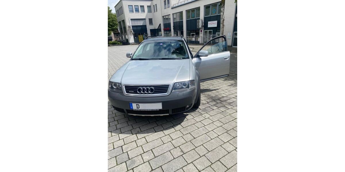 Audi A6 Allroad 232.000 km 4.750 &euro; Mettmann 40822