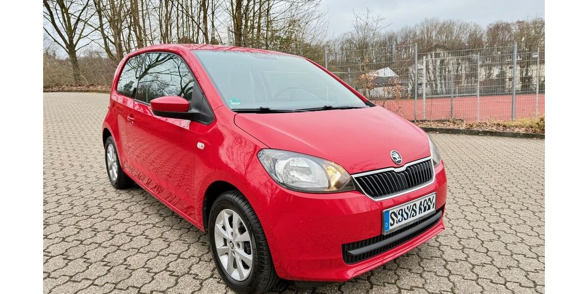 Skoda Citigo 99.500 km 3.790 &euro; Bergisch Gladbach 51469