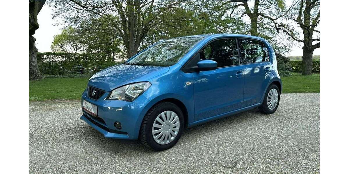 Seat Mii 49.264 km 8.990 &euro; Willich 47877