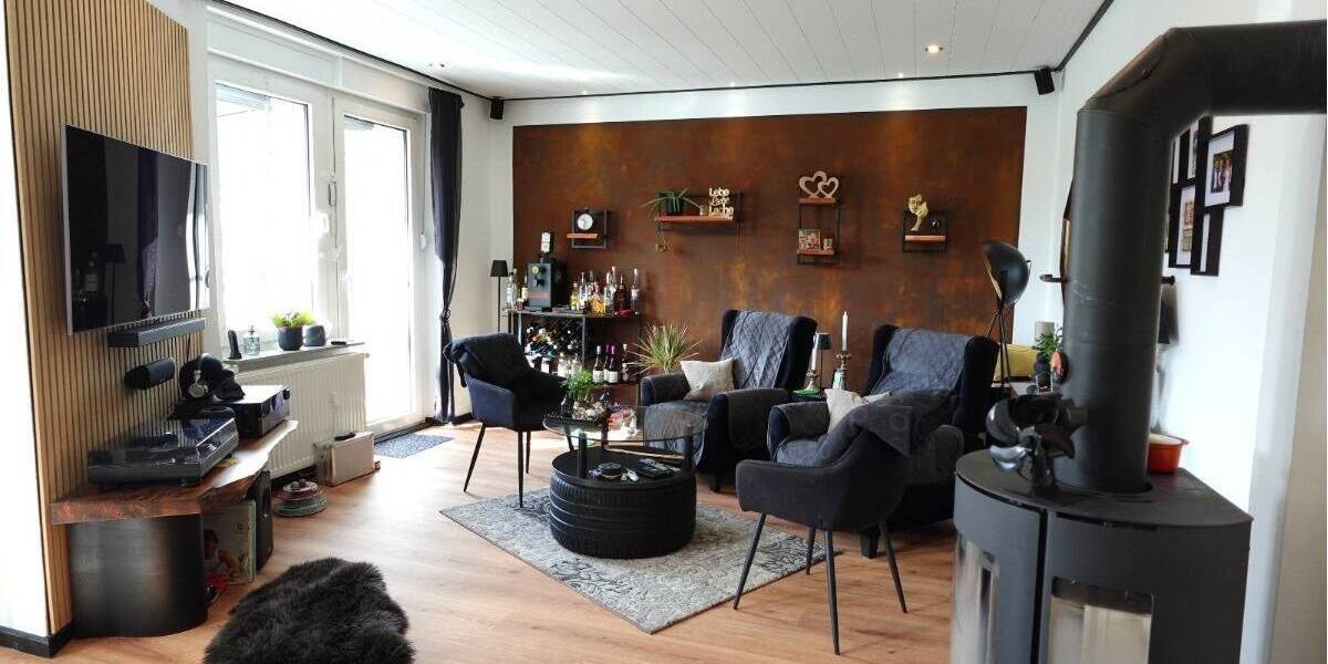 Etagenwohnung Solingen Solingen-Mitte - 3 Zimmer, 100 m&sup2;, 369.000&euro; | Angebot:26117689