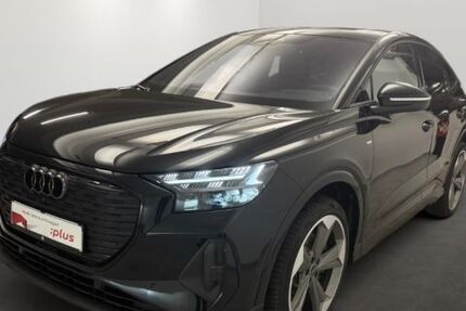 Audi Q4 e-tron 17.417 km 46.490 &euro; Neuss 41464