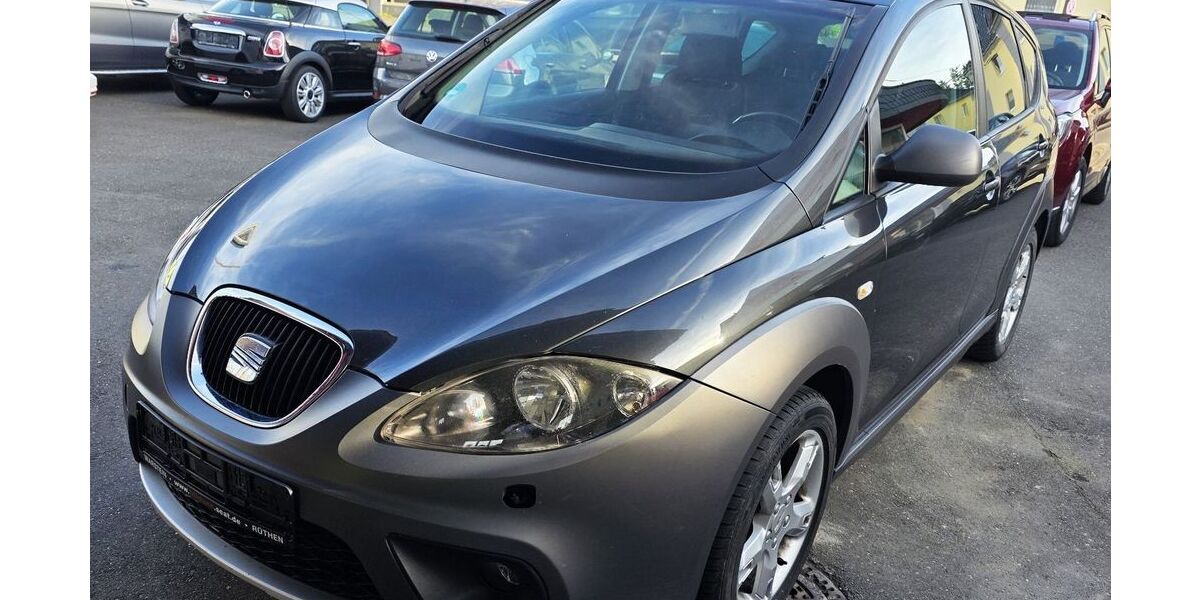 Seat Altea 248.950 km 3.750 &euro; Solingen 42659