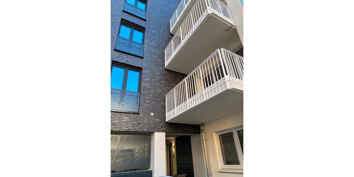 Etagenwohnung Düsseldorf Stadtbezirk 3 - 2 Zimmer, 59 m&sup2;, 1.490&euro; | Angebot:26040815