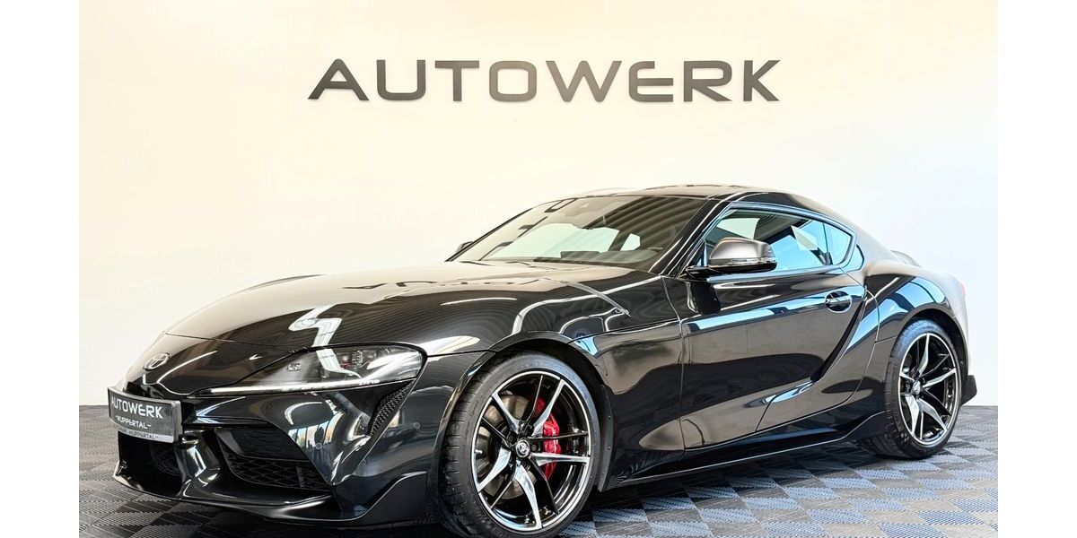 Toyota Supra 51.321 km 53.999 &euro; Hückeswagen 42499