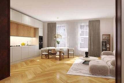 Wohnung Düsseldorf Ludenberg - 2 Zimmer, 67 m&sup2;, 410.000&euro; | Angebot:25738410