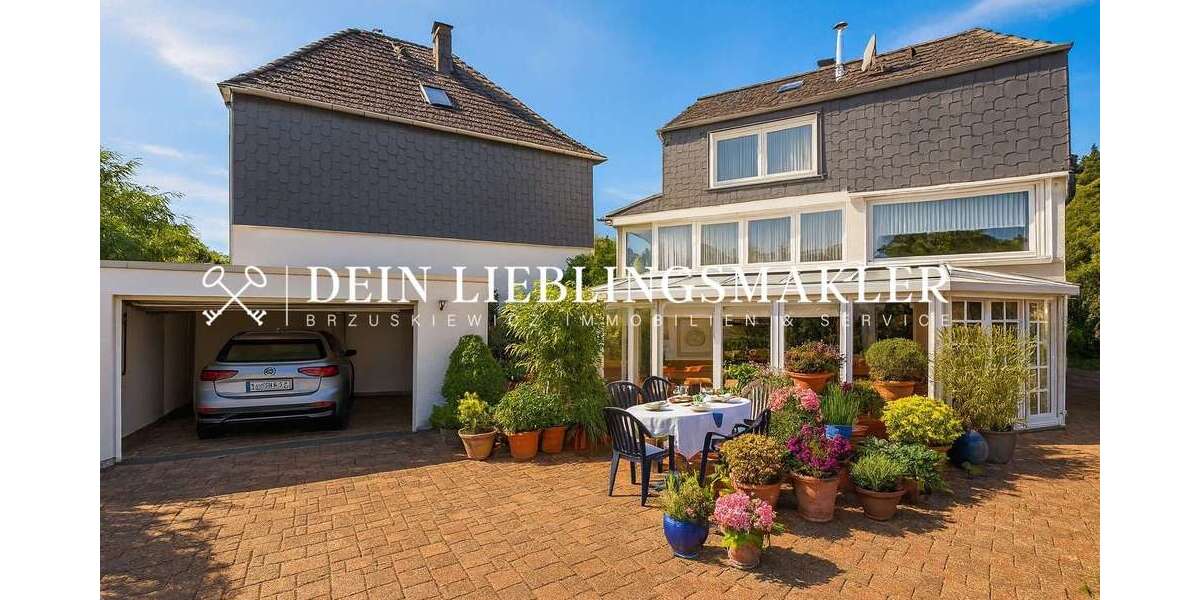 Einfamilienhaus Mülheim an der Ruhr Broich - 7 Zimmer, 223 m&sup2;, 649.000&euro; | Angebot:23259377