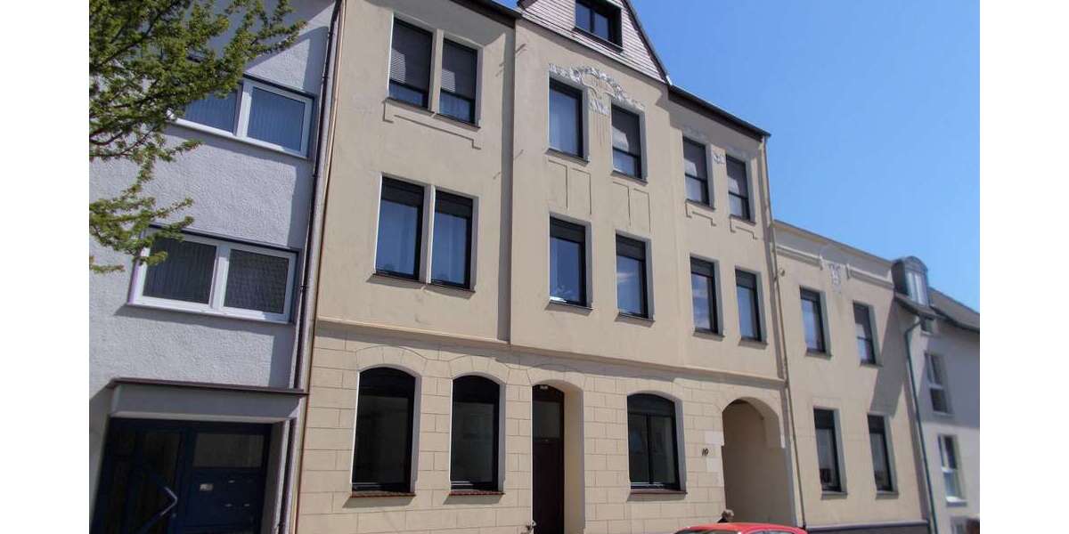 Etagenwohnung Solingen Heipertz - 2 Zimmer, 60 m&sup2;, 450&euro; | Angebot:27099120