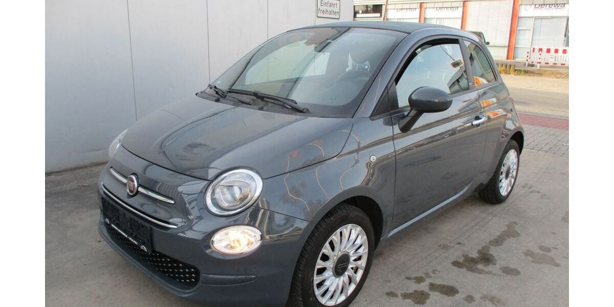Fiat 500C 107.586 km 9.470 &euro; Köln 51105