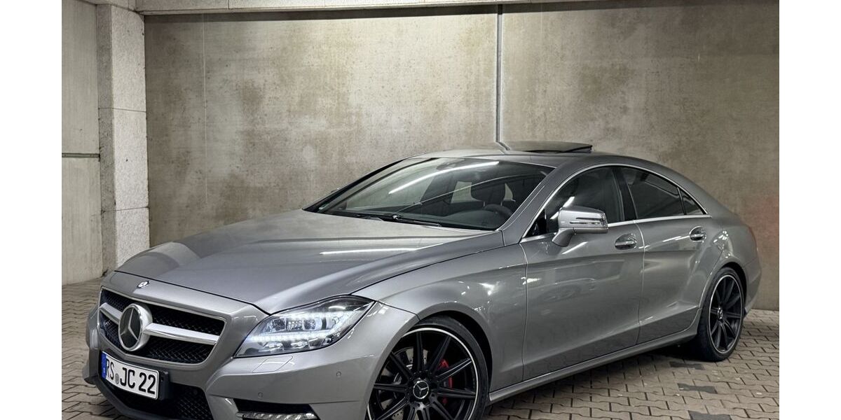 Mercedes-Benz CLS 350 166.304 km 22.900 &euro; Wuppertal 42349