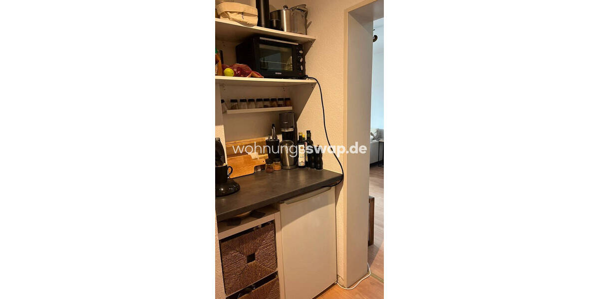 Etagenwohnung Köln Altstadt-Süd - 2 Zimmer, 36 m&sup2;, 500&euro; | Angebot:26249976