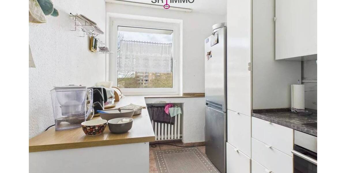 Etagenwohnung Köln Pesch - 4 Zimmer, 92 m&sup2;, 260.000&euro; | Angebot:26016577