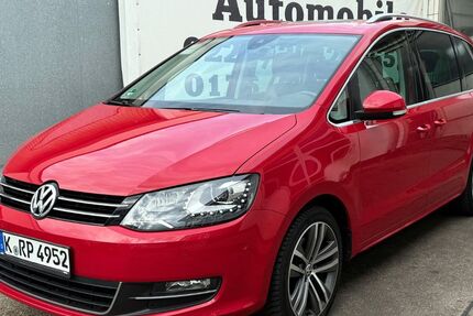 VW Sharan 183.000 km 13.999 &euro; Köln 51065
