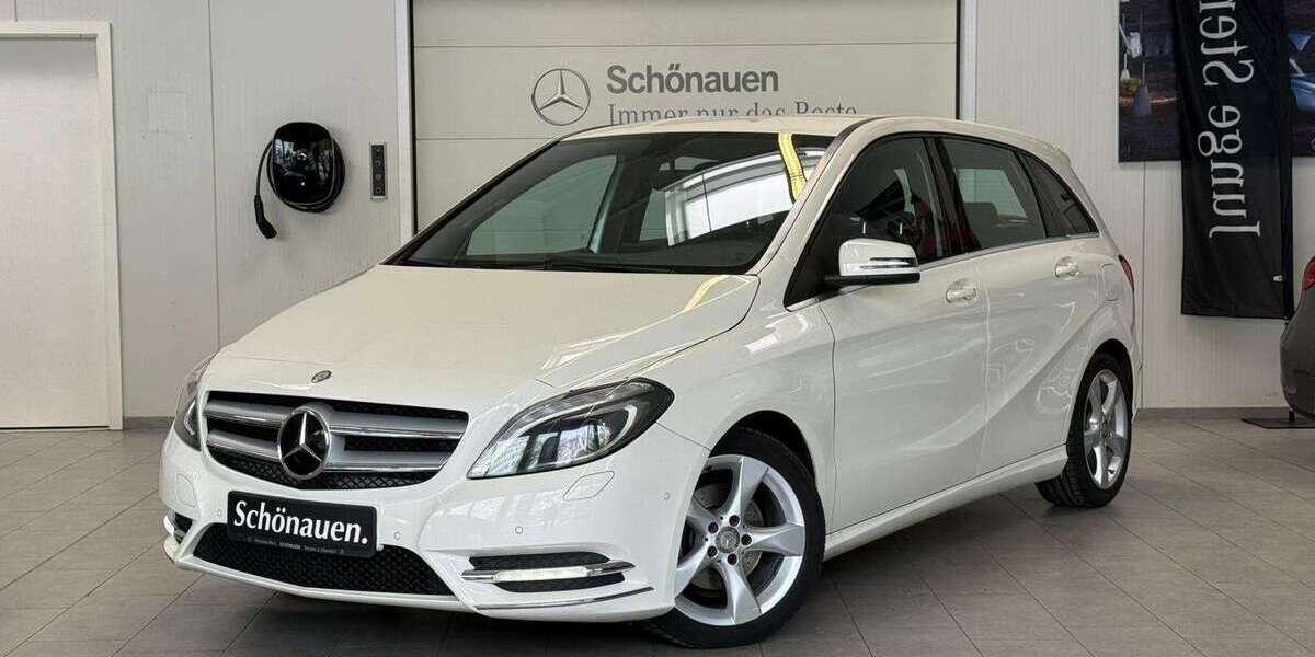 Mercedes-Benz B 180 141.000 km 11.490 &euro; Wuppertal 42281