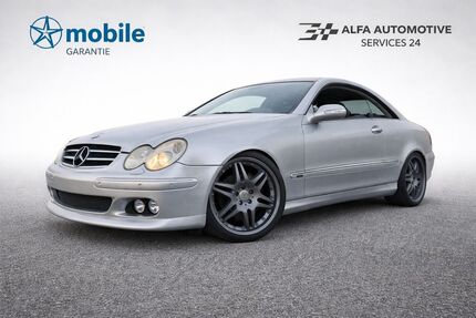 Mercedes-Benz CLK 320 86.500 km 11.499 &euro; Willich 47877
